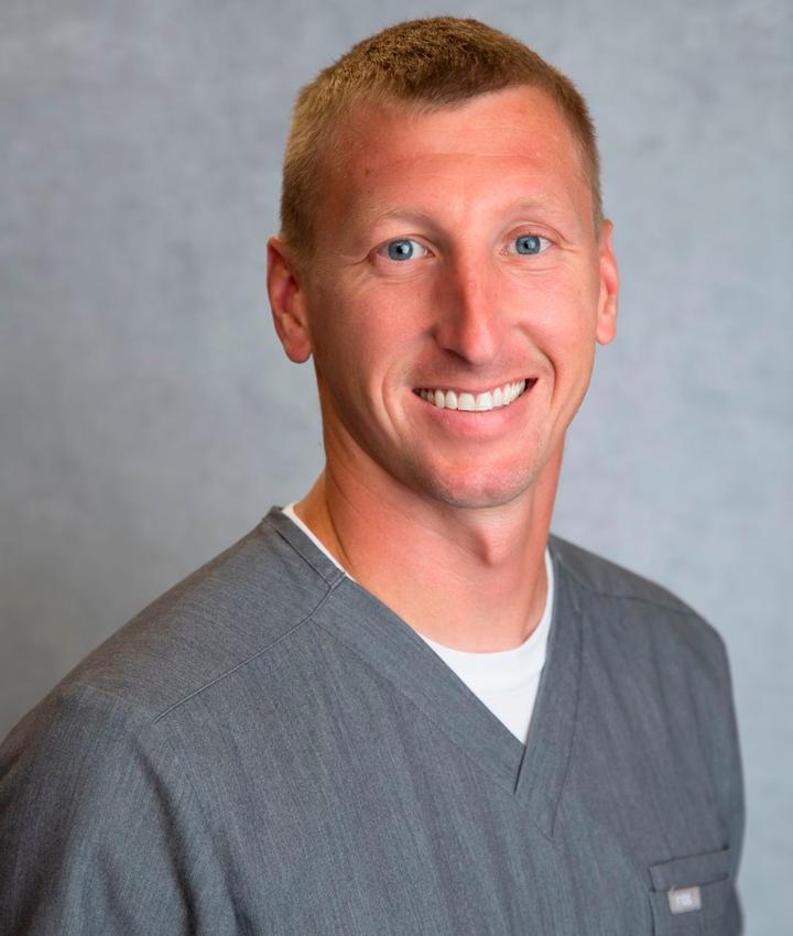 Dr. Barney Rumpke, DVM Town and Country Veterinary Clinic